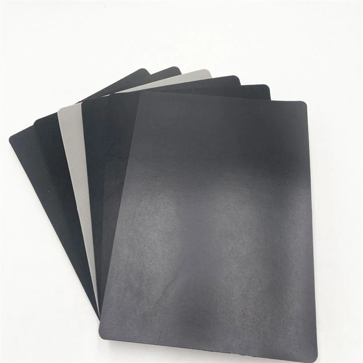 Fire Retardant Soft PVC Foam Sheet