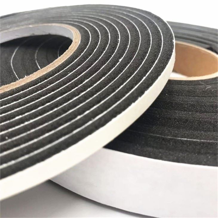 Sound Insulation PVC Foam Seal Tape