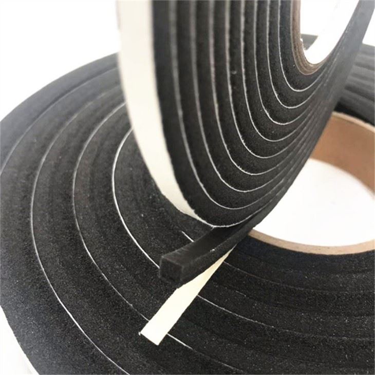 Sound Insulation PVC Foam Seal Tape