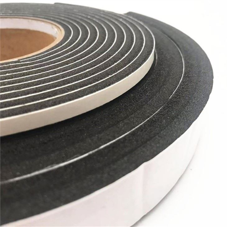 Sound Insulation PVC Foam Seal Tape