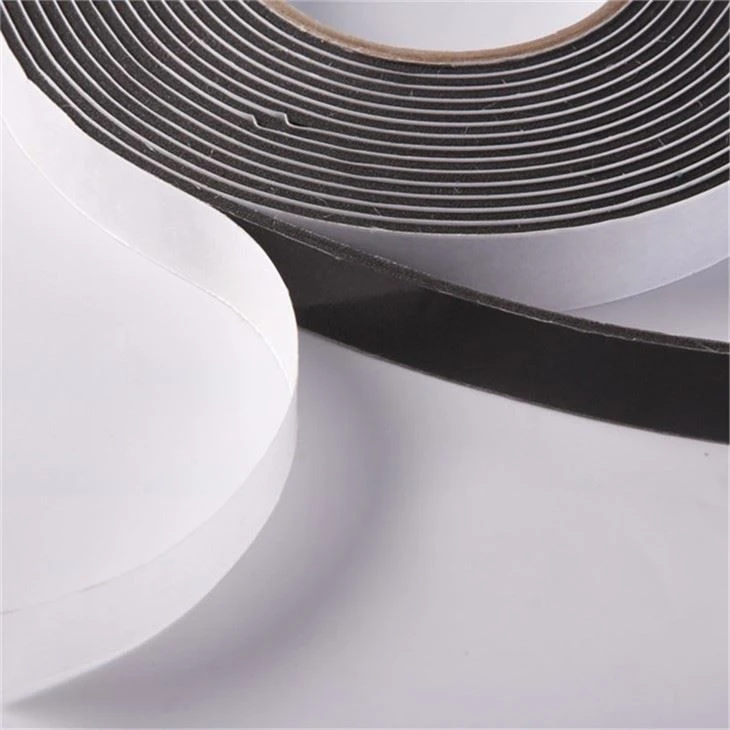 Waterproof PVC Foam Insulation Tape