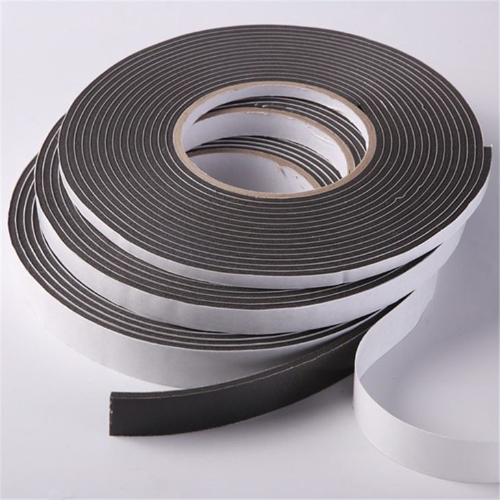 Waterproof PVC Foam Insulation Tape