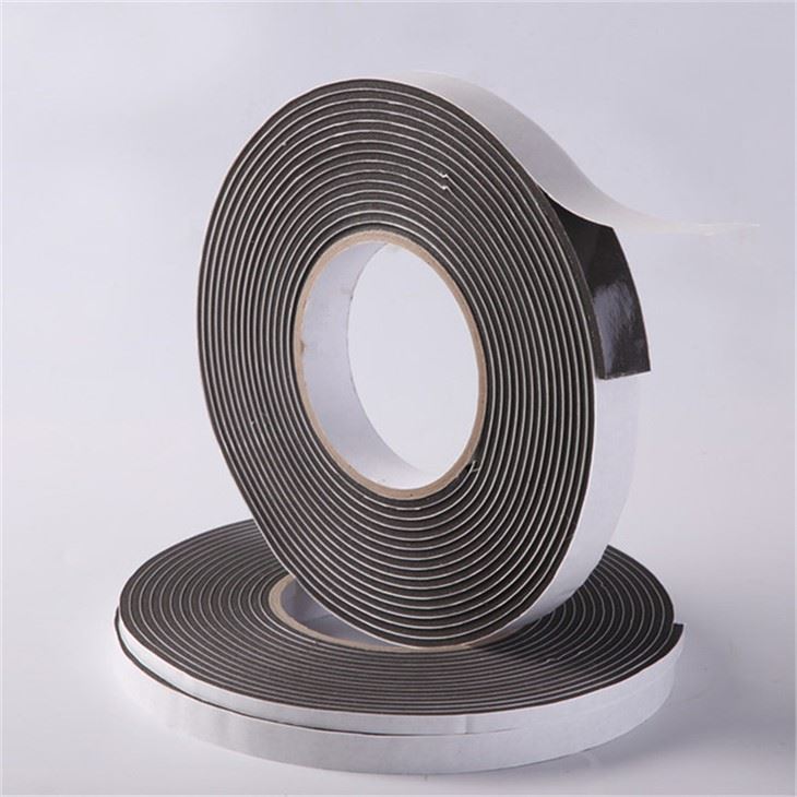 Waterproof PVC Foam Insulation Tape