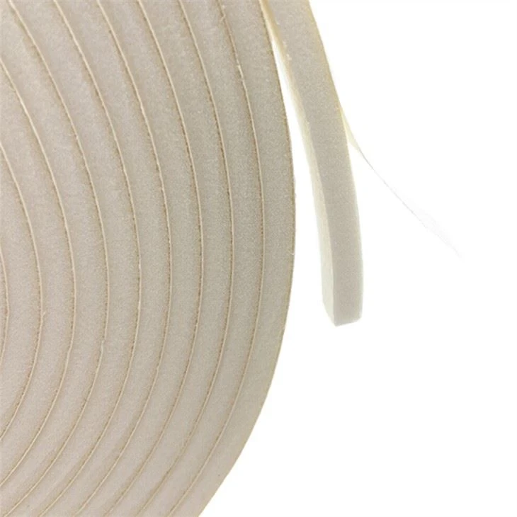 White PVC Foam Tape