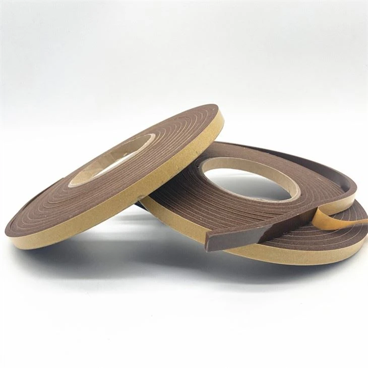 Double Sided PVC Foam Tape For Door