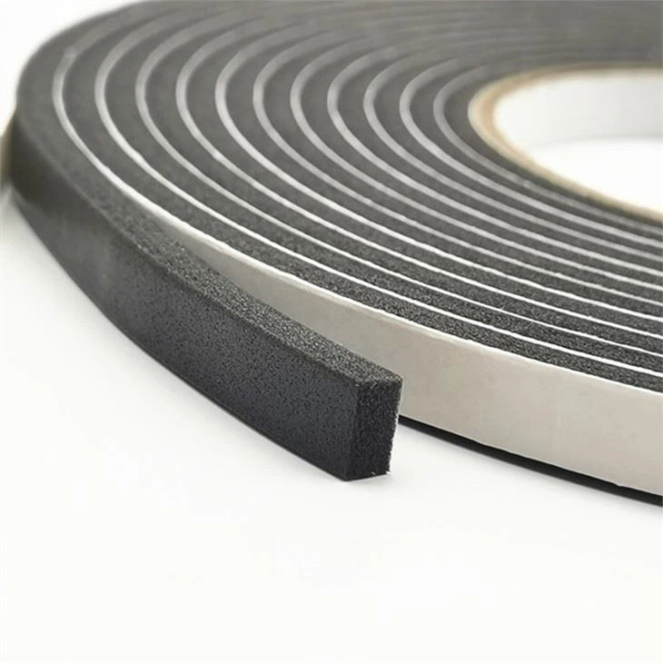 Single-sided PVC Foam Gasket Tape