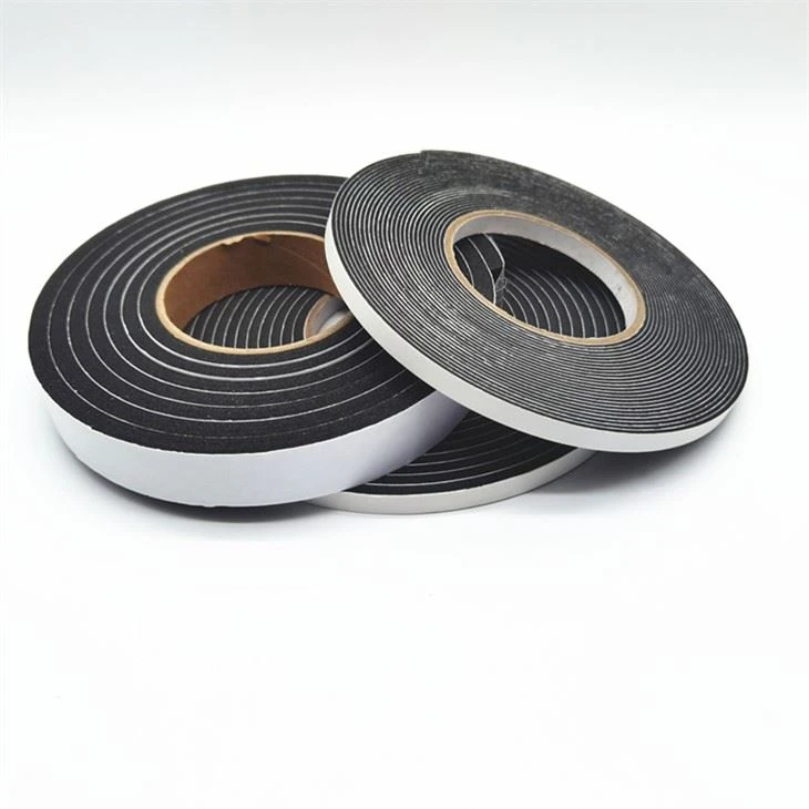 Single-sided PVC Foam Gasket Tape