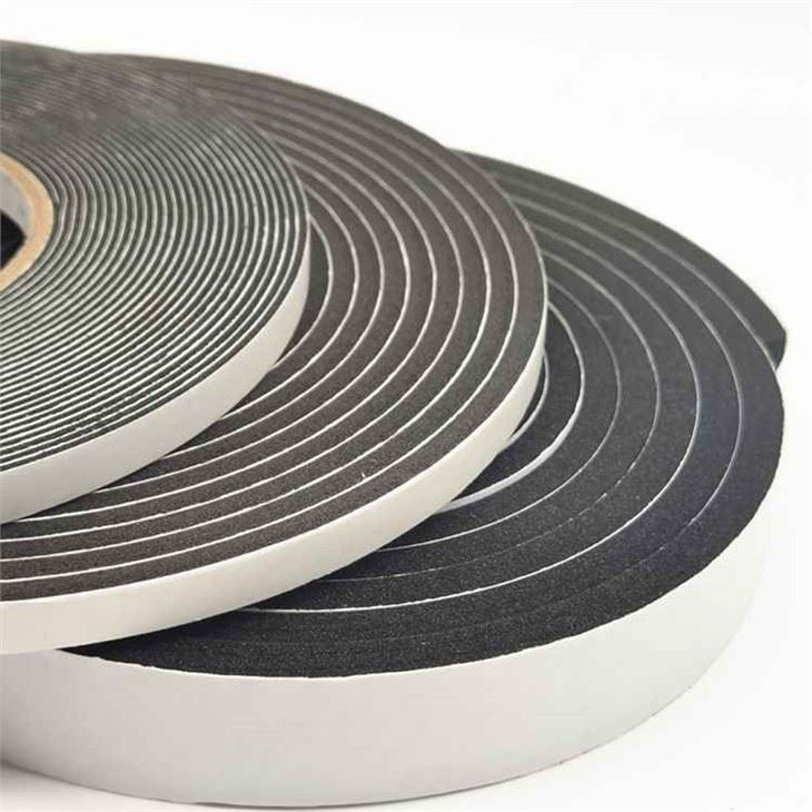 Single-sided PVC Foam Gasket Tape