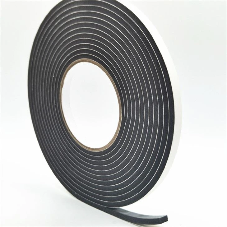 Single-sided PVC Foam Gasket Tape