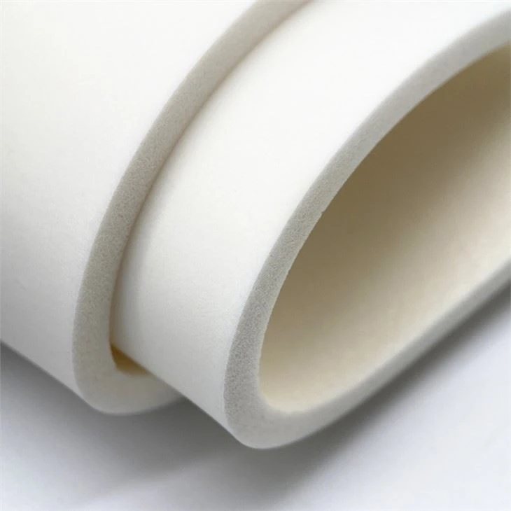 White PVC Foam Sheet