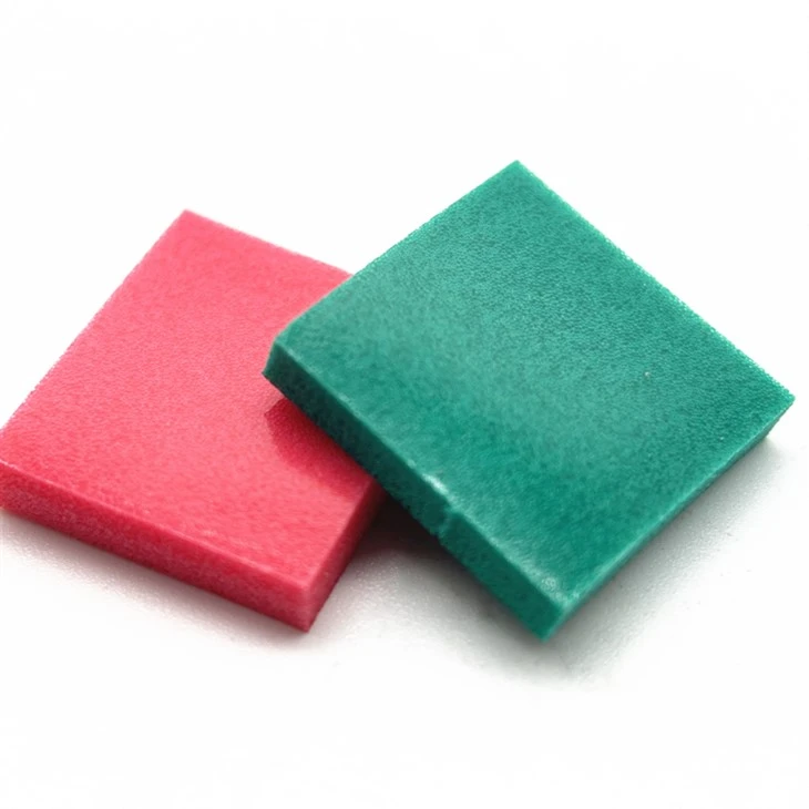 Glass Transit Pads